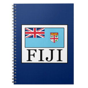 Fiji Anteckningsbok