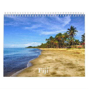 Fiji Calendar Kalender