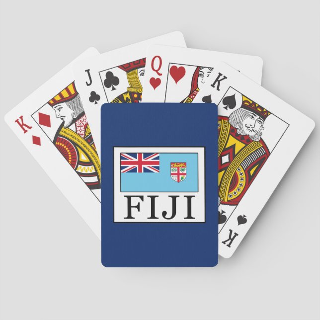 Fiji Casinokort (Baksidan)