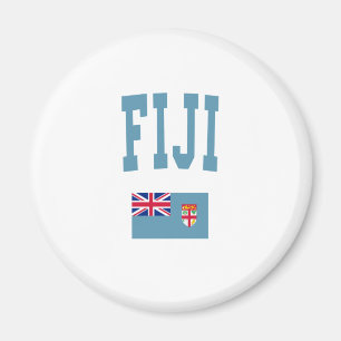 Fiji College Stil Magnet