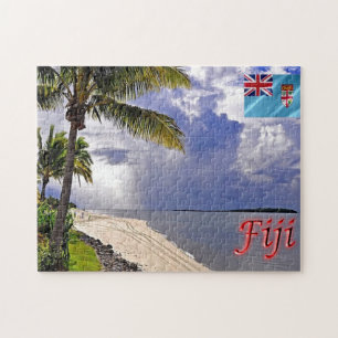 Fiji - Denarau Island - Pussel
