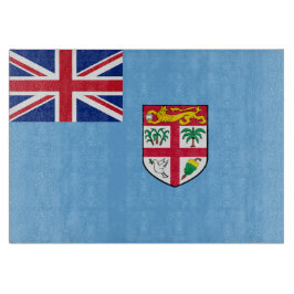 Fiji flagga