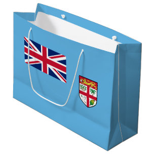 Fiji flagga