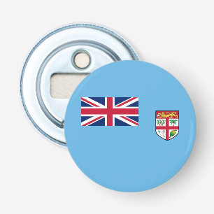 Fiji flagga flasköppnare