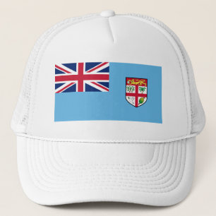 Fiji Flagga Keps