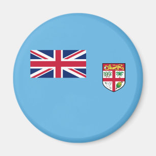 Fiji flagga magnet