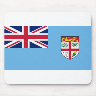 Fiji Flagga Musmatta