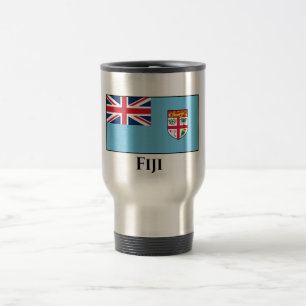 Fiji Flagga Resemugg