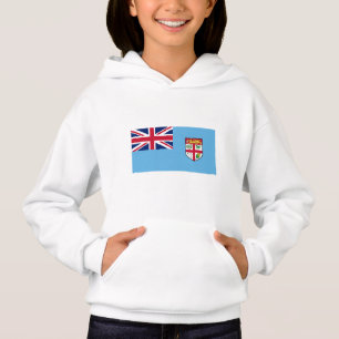 Fiji Flagga T Shirt