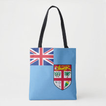Fiji flagga