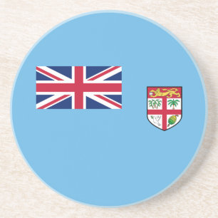 Fiji flagga underlägg