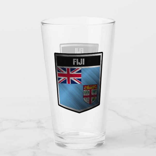 Fiji Glaskopp (Framsida)