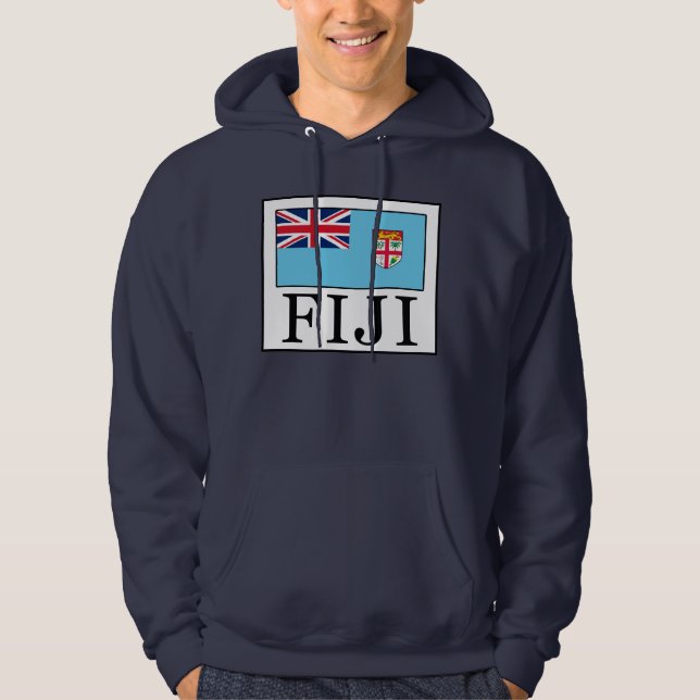 Fiji Hoodie (Framsida)