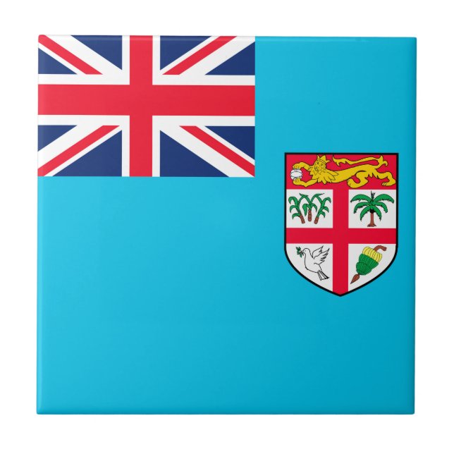 Fiji Kakelplatta (Framsidan)