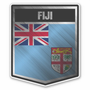 Fiji Klistermärken
