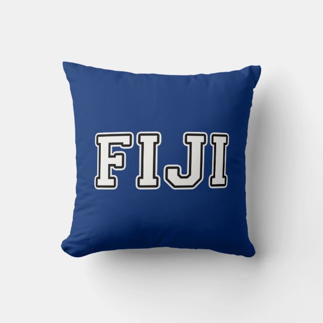 Fiji Kudde (Framsida)