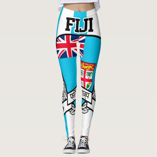 Fiji Leggings (Framsida)