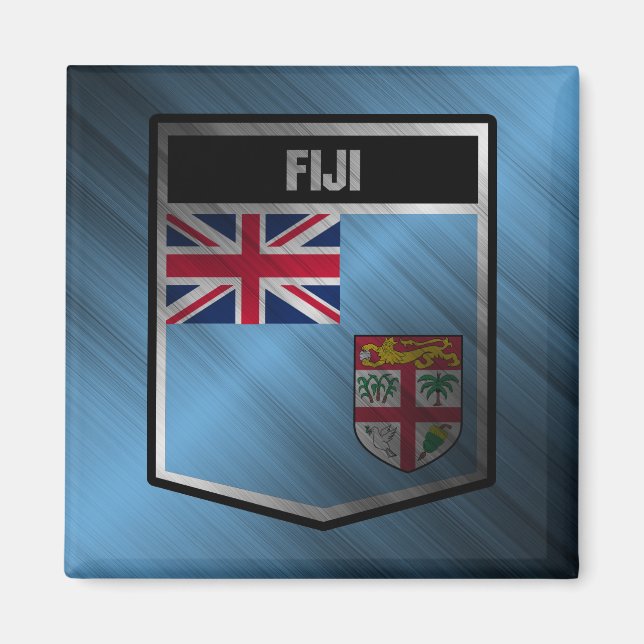 Fiji Magnet (Framsidan)