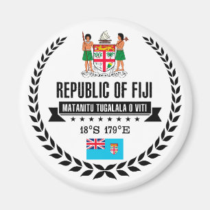 Fiji Magnet