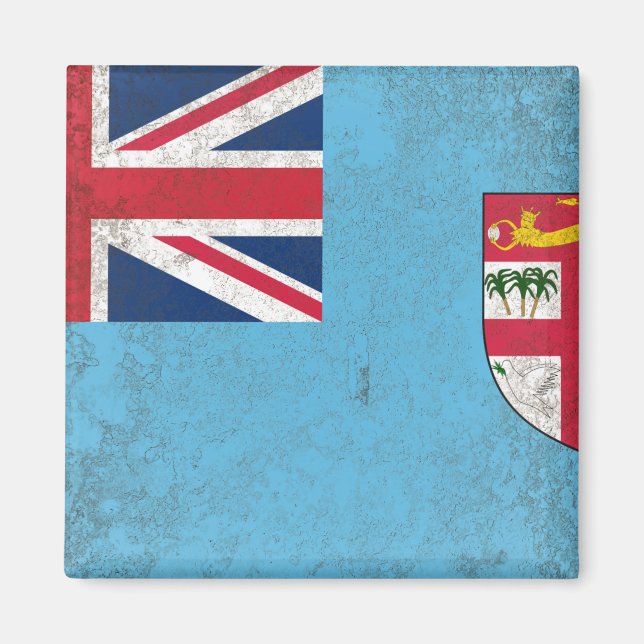 Fiji Magnet (Framsidan)