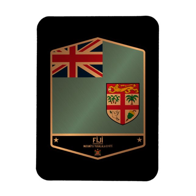 Fiji Magnet (Vertikal)