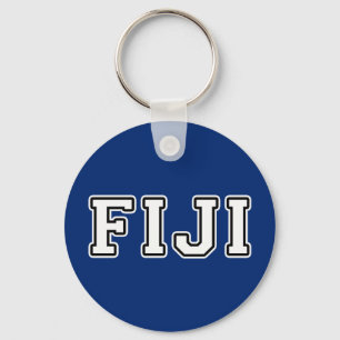 Fiji Nyckelring