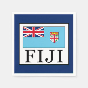 Fiji Pappersservett