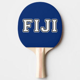 Fiji Pingisracket