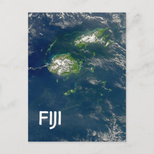 Fiji Postcard Vykort
