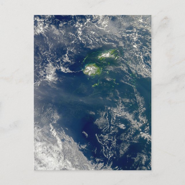 Fiji Postcard Vykort (Framsida)