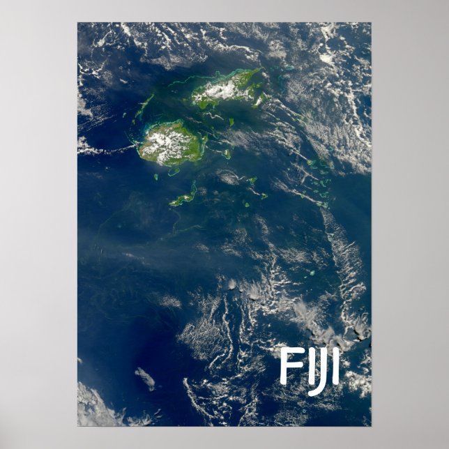 FIJI Poster (Framsidan)