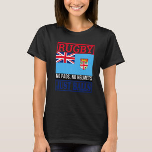 Fiji Rugby T Shirt