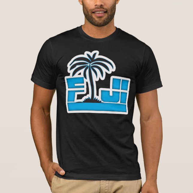 fiji rugby tröja (Framsida)