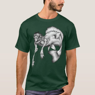 Fiji Sjöjungfru T Shirt