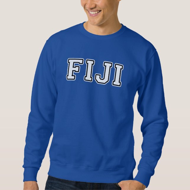 Fiji Sweatshirt (Framsida)