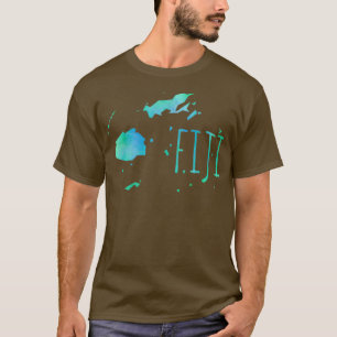fiji t shirt