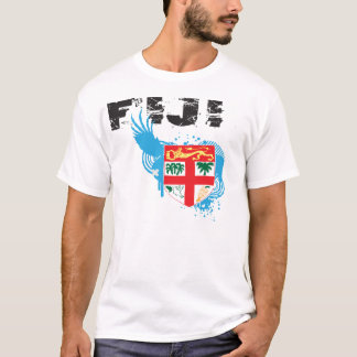 FIJI T/SHIRT - GÅR FIJI GÅR T-SHIRT