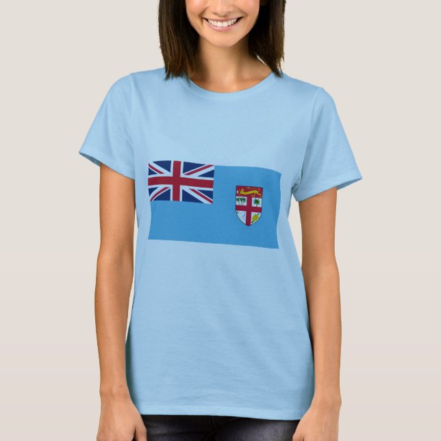 fiji tee shirt (Framsida)
