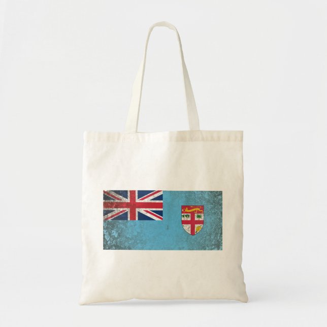 Fiji Tygkasse (Framsidan)