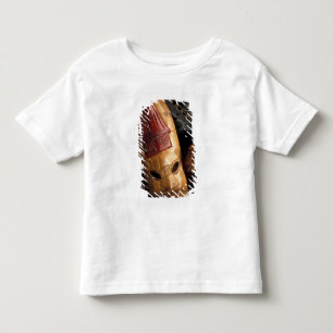 Fiji, Viti Levu Masker på en stadstorg. T Shirt