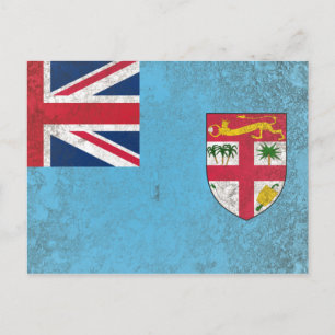 Fiji Vykort