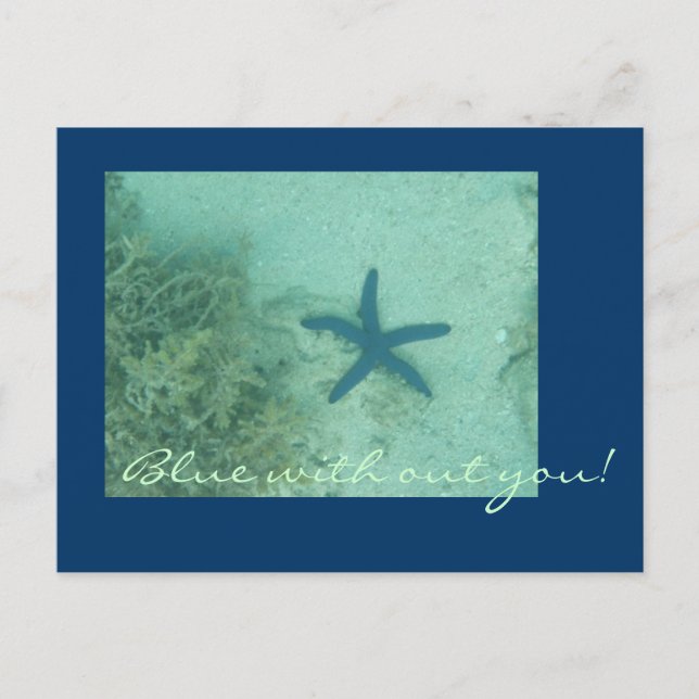 Fiji Vykort (Framsida)