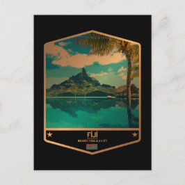 Fiji Vykort