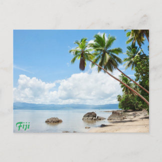 Fiji-vykort Vykort