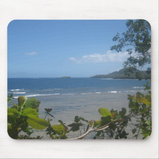 Fijian Kusten Mousepad Musmatta