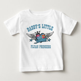 Fijian princess-design t-shirt