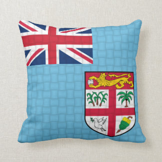 Fijiansk Fijianflagga Kudde
