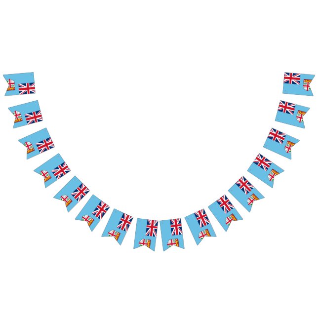 Fijiansk flagga (Alla)