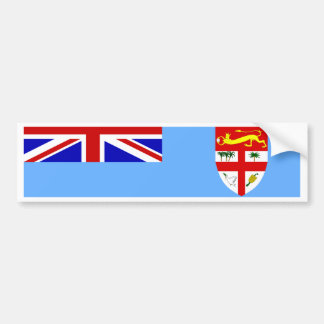 Fijiansk flagga bildekal