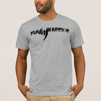 Fijiansk krigare t-shirt